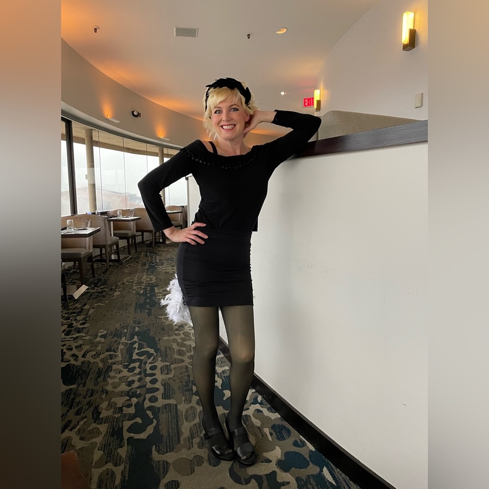 Meet your Posher, Mystina!
